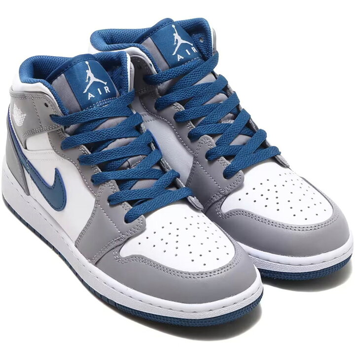 楽天市場】ナイキ エア ジョーダン 1 ミッド GS NIKE J AIR JORDAN 1 