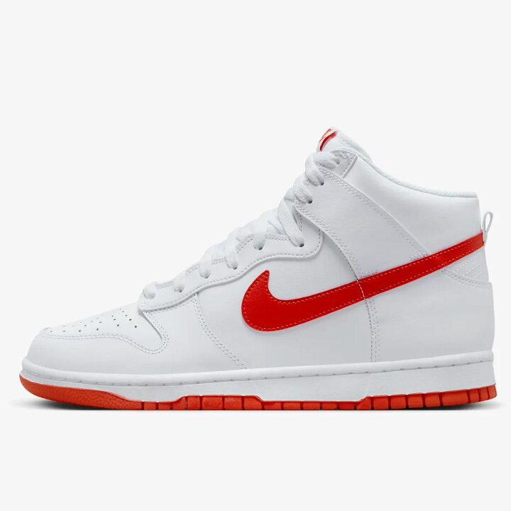 楽天市場】ナイキ ダンク ハイ レトロ NIKE DUNK HI RETRO ホワイト 