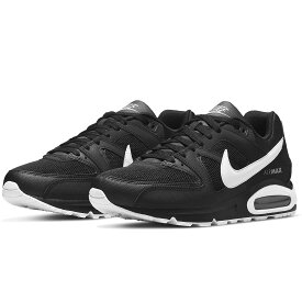 ナイキ エア マックス コマンド NIKE AIR MAX COMMAND ブラック/クールグレー/ホワイト 629993-032