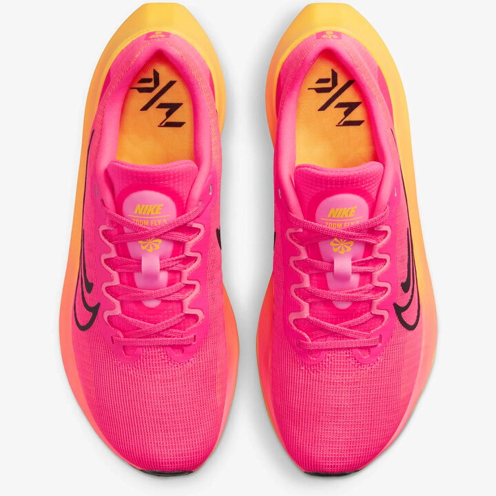 楽天市場】ナイキ ズーム フライ 5 NIKE W ZOOM FLY 5 ハイパーピンク  