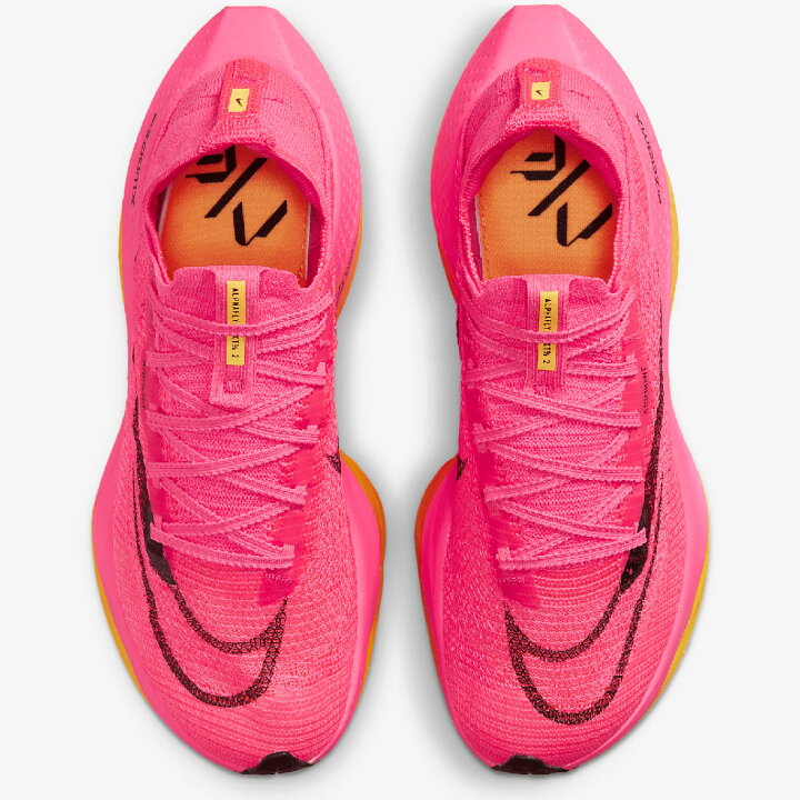 楽天市場】ナイキ アルファフライ 2 NIKE W Alphafly 2 ハイパーピンク 