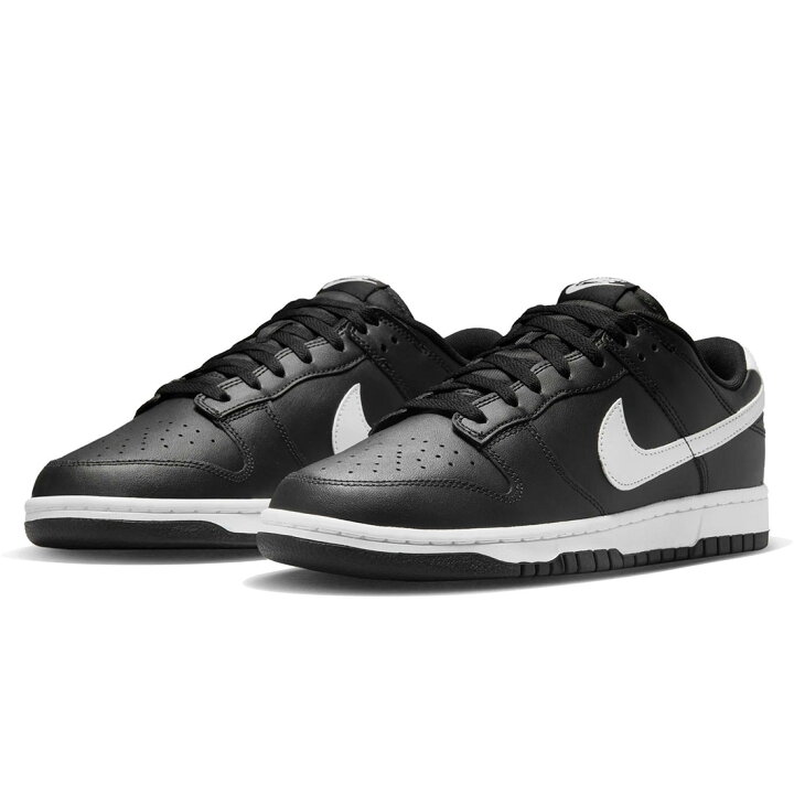楽天市場】ナイキ ダンク ロー レトロ NIKE DUNK LOW RETRO ブラック 