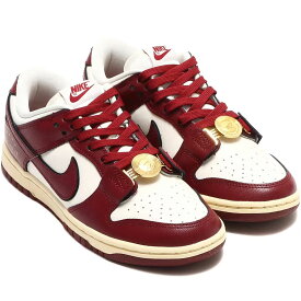 ナイキ ダンク ロー SE NIKE DUNK LOW SE セイル/チームレッド DV1160-101 ナイキジャパン正規品