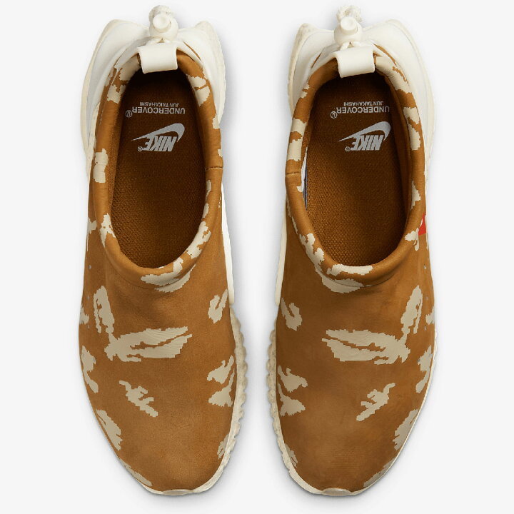 楽天市場】ナイキ モック フロー x アンダーカバー NIKE MOC FLOW x 