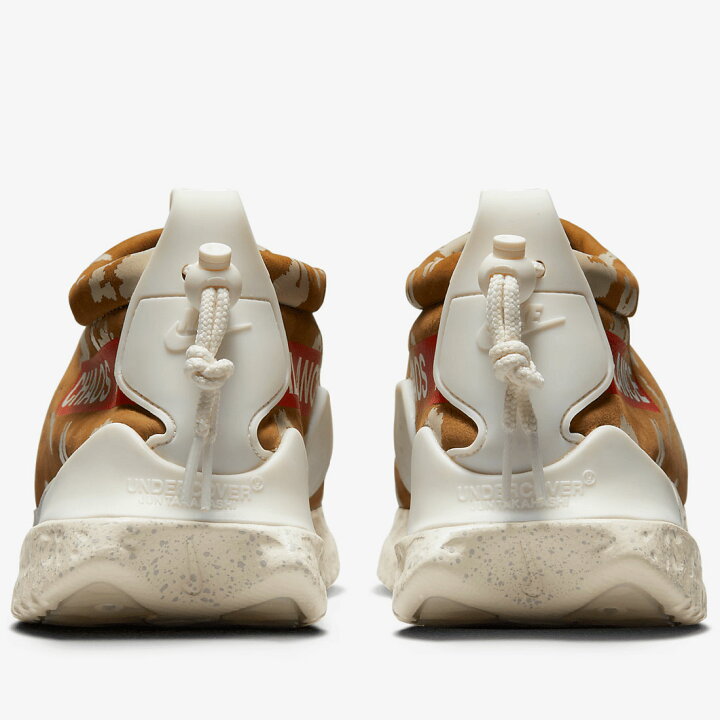 楽天市場】ナイキ モック フロー x アンダーカバー NIKE MOC FLOW x 