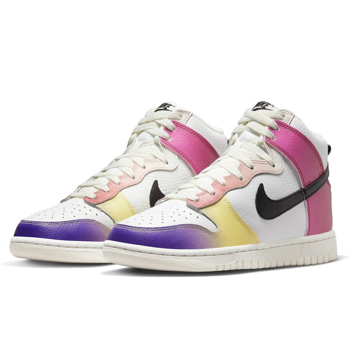 楽天市場】ナイキ ダンク ハイ NIKE W DUNK HIGH サミットホワイト 