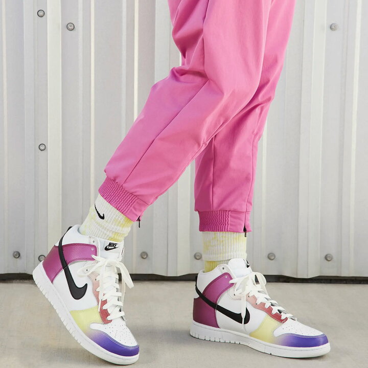 楽天市場】ナイキ ダンク ハイ NIKE W DUNK HIGH サミットホワイト 