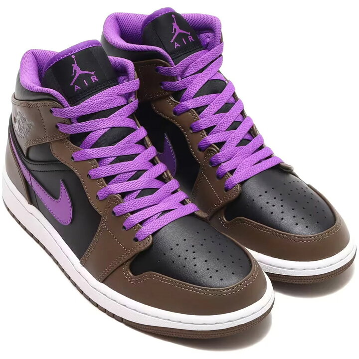 楽天市場】ナイキ エア ジョーダン 1 ミッド NIKE AIR JORDAN 1 MID 