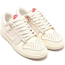ナイキ ダンク ロー レトロ SE NIKE DUNK LOW RETRO SE ライトオールウッドブラウン/ユニバーシティレッド/ペールアイボリー DV0834-100