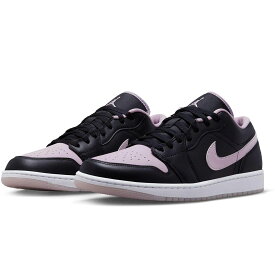 ナイキ エア ジョーダン 1 ロー SE NIKE AIR JORDAN 1 LOW SE ブラック/アイスドライラック/ホワイト DV1309-051 日本国内正規品