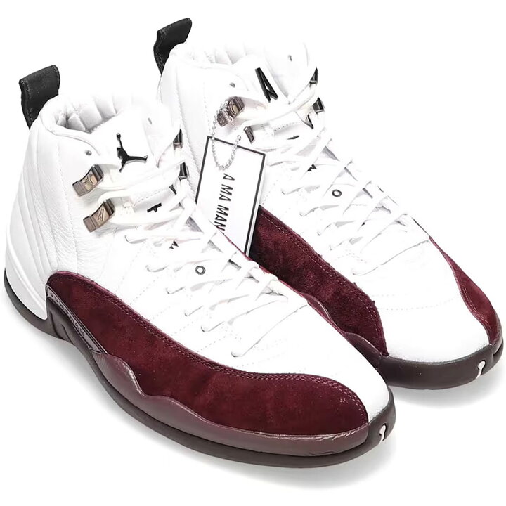 楽天市場】ナイキ エア ジョーダン 12 x ア マ マニエール NIKE W AIR  