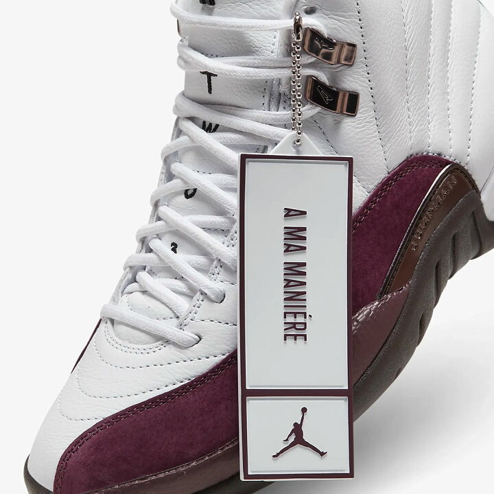 楽天市場】ナイキ エア ジョーダン 12 x ア マ マニエール NIKE W AIR 