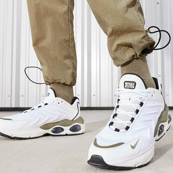 楽天市場】ナイキ エア マックス TW NIKE AIR MAX TW ホワイト  