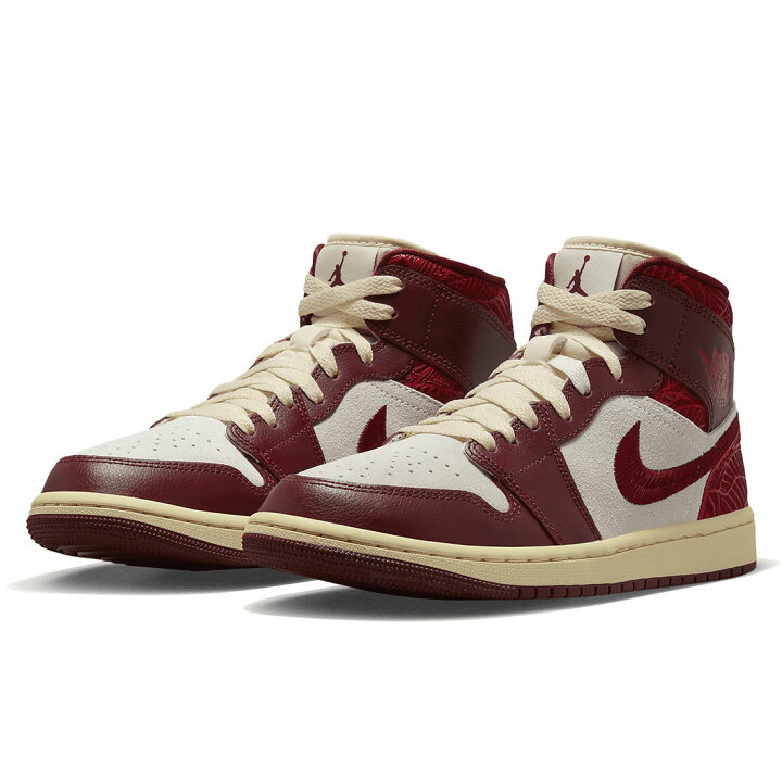 楽天市場】ナイキ エア ジョーダン 1 ミッド SE NIKE W AIR JORDAN 1 