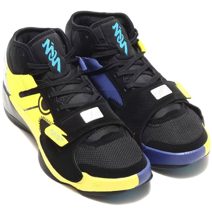 楽天市場】ナイキ ザイオン 2 × ナルト PF NIKE ZION 2 × NARUTO PF 