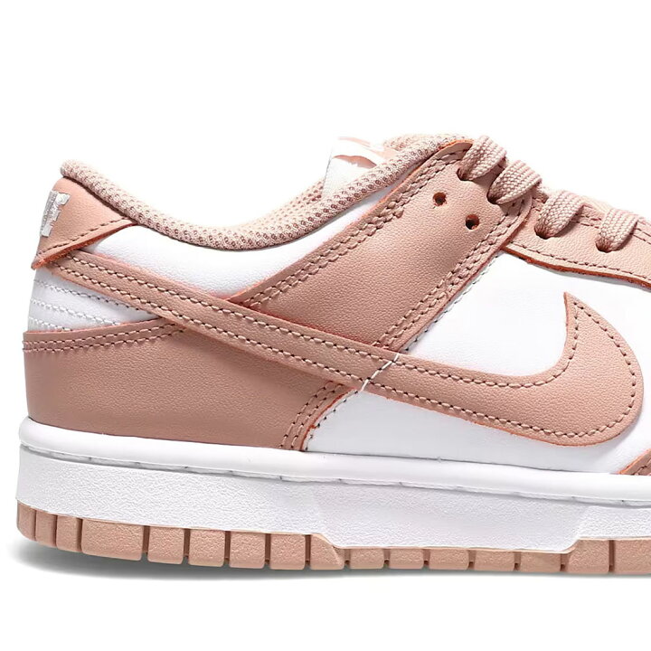 楽天市場】ナイキ ダンク ロー NIKE DUNK LOW ホワイト/ピンク DD1503 