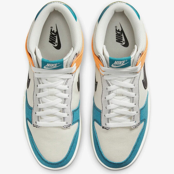 楽天市場】ナイキ ダンク ミッド NIKE DUNK MID ペールアイボリー 