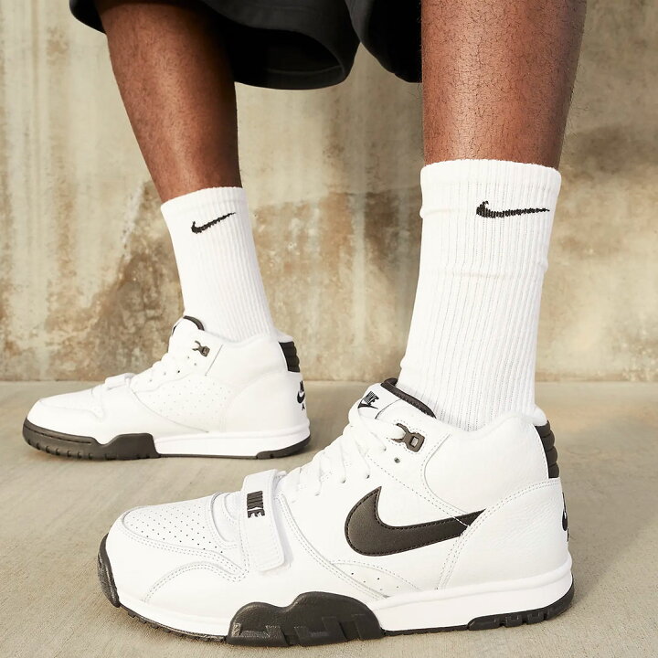 楽天市場】ナイキ エア トレーナー 1 NIKE AIR TRAINER 1 ホワイト 