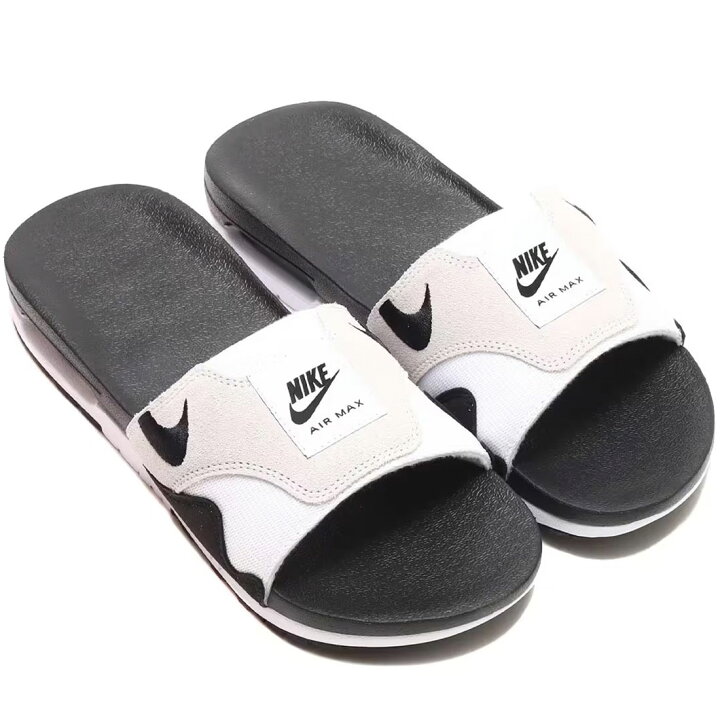 楽天市場】ナイキ エア マックス 1 スライド NIKE AIR MAX 1 SLIDE 