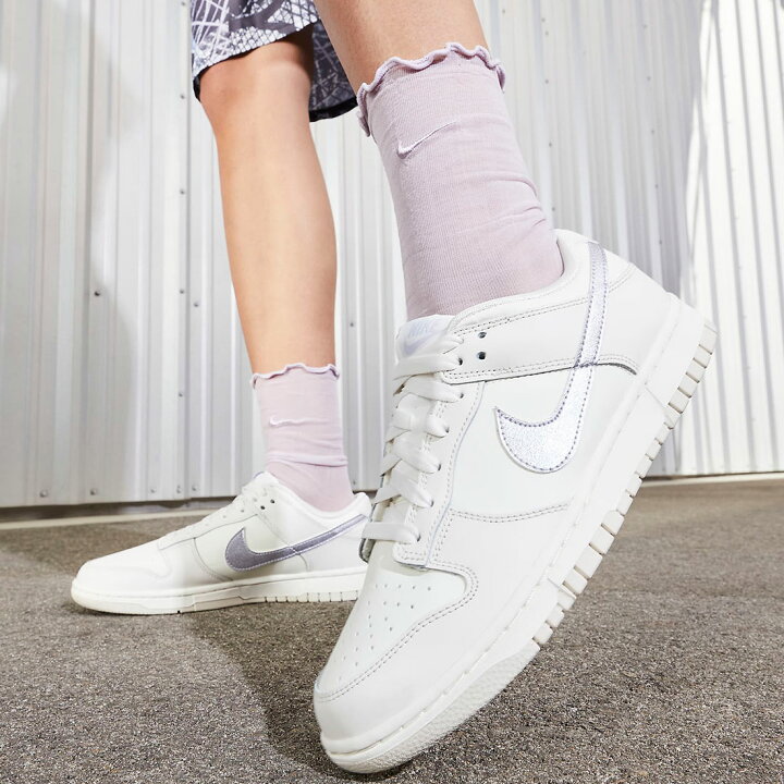 楽天市場】ナイキ ダンク ロー NIKE W DUNK LOW セイル/ファントム 