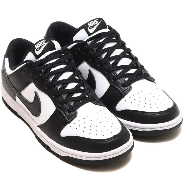 楽天市場】ナイキ ダンク ロー NIKE DUNK LOW ホワイト/ブラック 