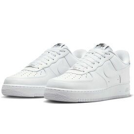 ナイキ エア フォース 1 '07 フライイーズ NIKE AIR FORCE 1 '07 FlyEase ホワイト/ホワイト/ホワイト FD1146-100