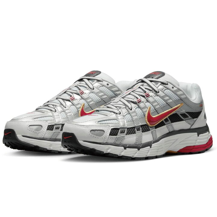楽天市場】ナイキ P-6000 NIKE W P-6000 ホワイト/メタリックシルバー  