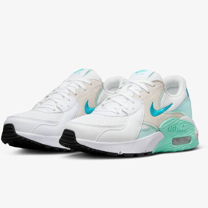 ナイキ] エア マックス エクシー W AIR MAX EXCEE ホワイト 