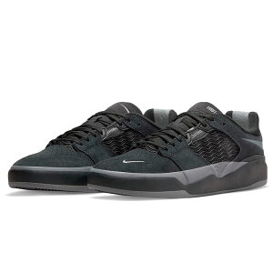�i�C�L SB �C�V���b�h�E�E�F�A NIKE SB ISHOD WAIR �u���b�N/�V�g�����e�B���g/�X���[�N�O���[ DC7232-003