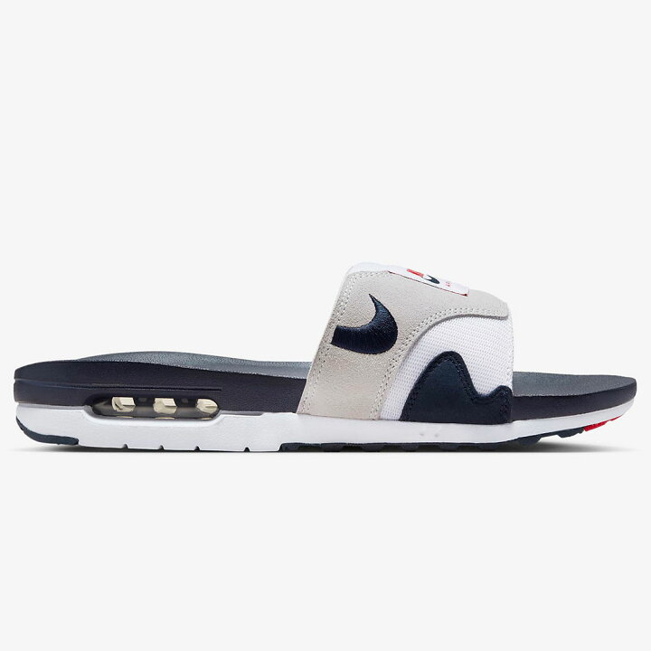 楽天市場】ナイキ エア マックス 1 スライド NIKE AIR MAX 1 SLIDE 