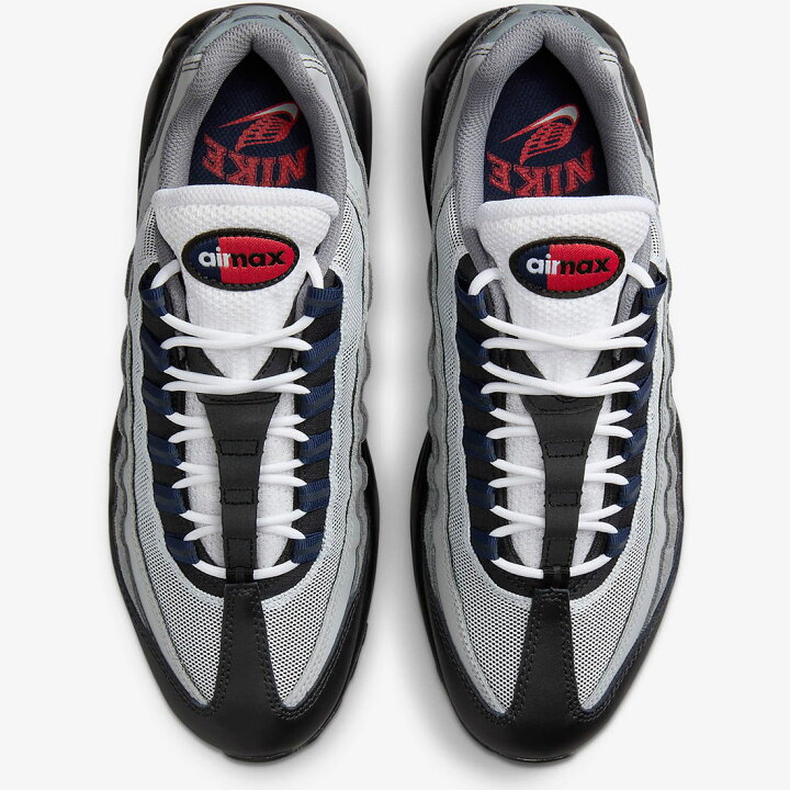 楽天市場】ナイキ エア マックス 95 NIKE AIR MAX 95 ブラック 