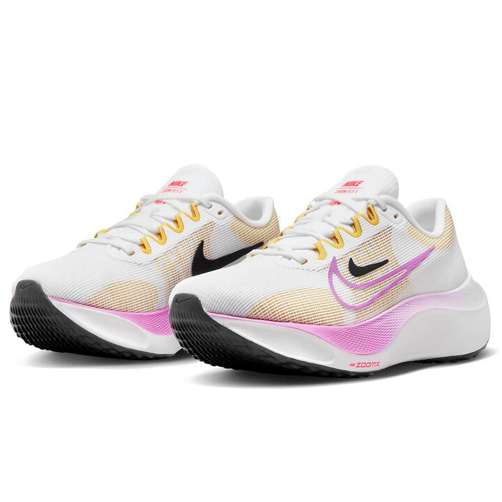 楽天市場】ナイキ ズーム フライ 5 NIKE W ZOOM FLY 5 ホワイト  