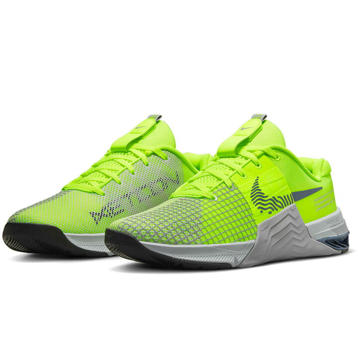 楽天市場】ナイキ メトコン 8 NIKE Metcon 8 ボルト/ウルフグレー 