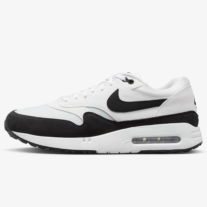 Integreren buik Meyella 楽天市場】ナイキ エア マックス 1 '86 OG ゴルフ NIKE AIR MAX 1 '86 OG GOLF ホワイト/ブラック  DV1403-110 日本国内正規品 : シューズナッツ