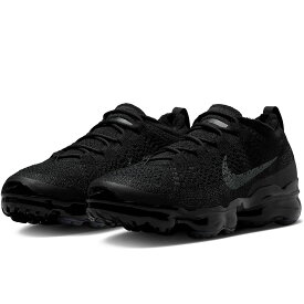 ナイキ エア ヴェイパーマックス 2023 フライニット NIKE Air VaporMax 2023 FLYKNIT ブラック/アンスラサイト DV1678-003 ナイキジャパン正規品