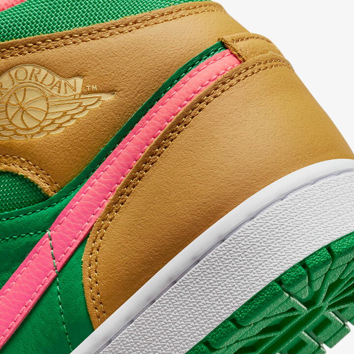 楽天市場】ナイキ エア ジョーダン 1 ミッド SE NIKE AIR JORDAN 1 MID 