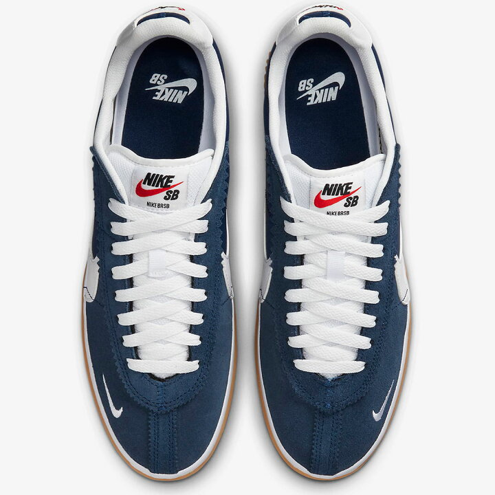 楽天市場】ナイキ BRSB NIKE BRSB ネイビー/ネイビー/ユニバーシティ 