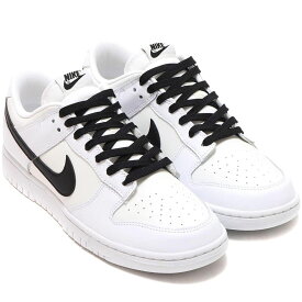 ナイキ ダンク ロー レトロ NIKE DUNK LOW RETRO ホワイト/ブラック DJ6188-101 ナイキジャパン正規品