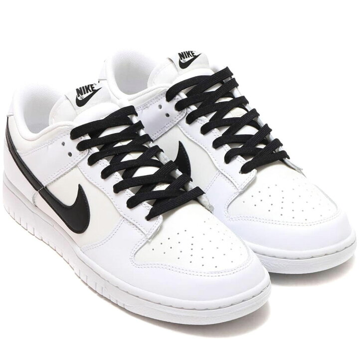 楽天市場】ナイキ ダンク ロー レトロ NIKE DUNK LOW RETRO ホワイト 