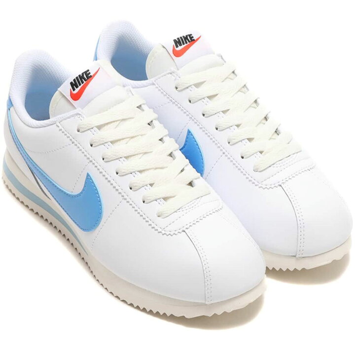楽天市場】ナイキ コルテッツ NIKE W Cortez ホワイト/ユニバーシティ 