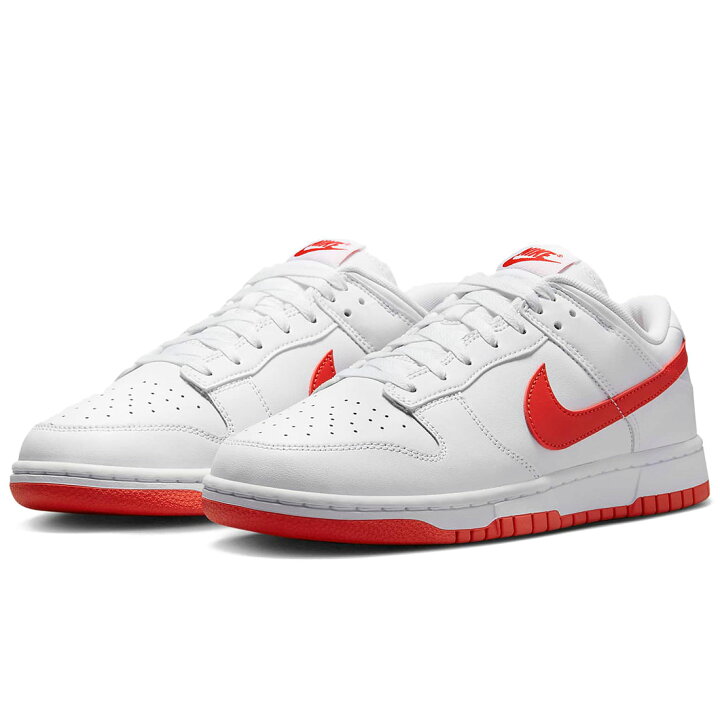 楽天市場】ナイキ ダンク ロー レトロ NIKE DUNK LOW RETRO ホワイト 