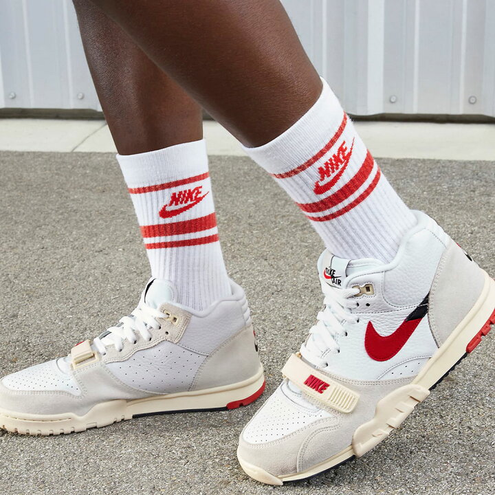 楽天市場】ナイキ エア トレーナー 1 NIKE AIR TRAINER 1 ホワイト 