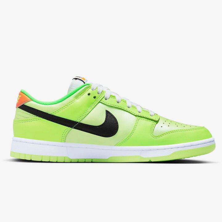 楽天市場】ナイキ ダンク ロー SE NIKE DUNK LOW SE ボルト/トータル 