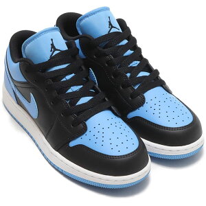 iCL GA W[_ 1 [ NIKE J AIR JORDAN 1 LOW ubN/jo[VeBu[/zCg/ubN 553560-041