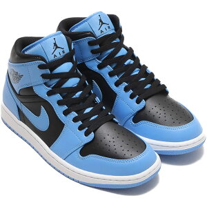 iCL GA W[_ 1 ~bh NIKE AIR JORDAN 1 MID jo[VeBu[/zCg/ubN DQ8426-401