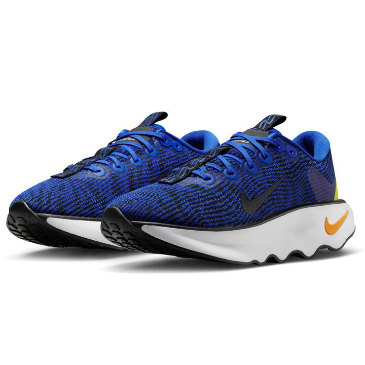 楽天市場】ナイキ モティバ NIKE Motiva レーサーブルー/ブラック/サン 
