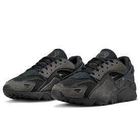 ナイキ エア ハラチ ランナー NIKE AIR HUARACHE RUNNER ブラック/アンスラサイト/ミディアムアッシュ DZ3306-002 日本国内正規品