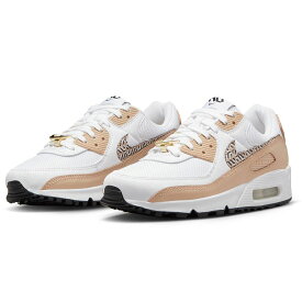 ナイキ エア マックス 90 NIKE W AIR MAX 90 ホワイト/ヘンプ FB2617-100 ナイキジャパン正規品