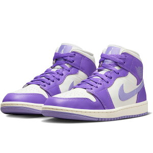 iCL GA W[_ 1 ~bh NIKE W AIR JORDAN 1 MID ANVO[v/ZC/XJCJ Cgp[v BQ6472-504