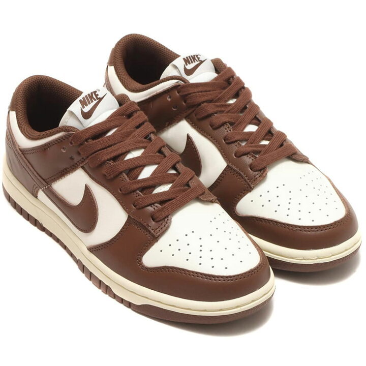 楽天市場】ナイキ ダンク ロー NIKE W DUNK LOW セイル/ブラウン  